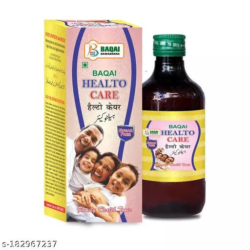 Baqai Healto Care Tonic (500ml) - Springkart 