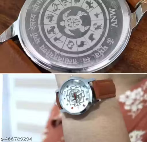 Boys Astro Navagraha Watch for Vastu Dosh Nivaran, Good Luck, Flow,Mind Balance and Concentration