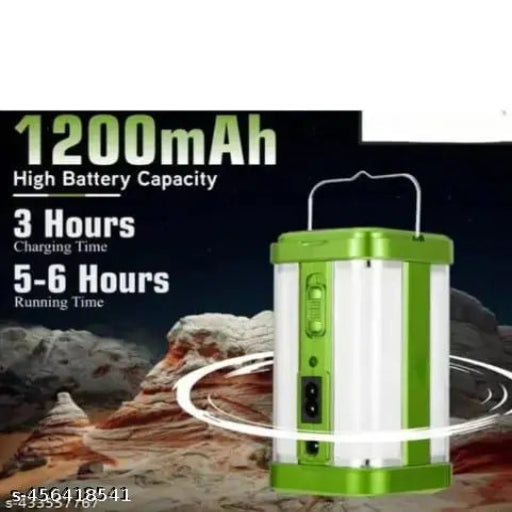 4 Tube 360 Degree  Soler Emergyncy light 6 hors Charging 5 Hors Backup.  7 watter proof light.