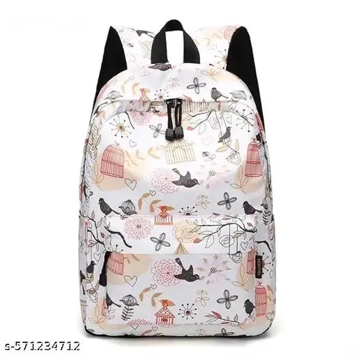 JANVI EXTP  Girls school bags // Girls Tuition bags // Girls Office // Casual Backpacks for Women // Kids Bags||Stylish And Trendy Backpack // Water Resistant and Lightweight Bags
