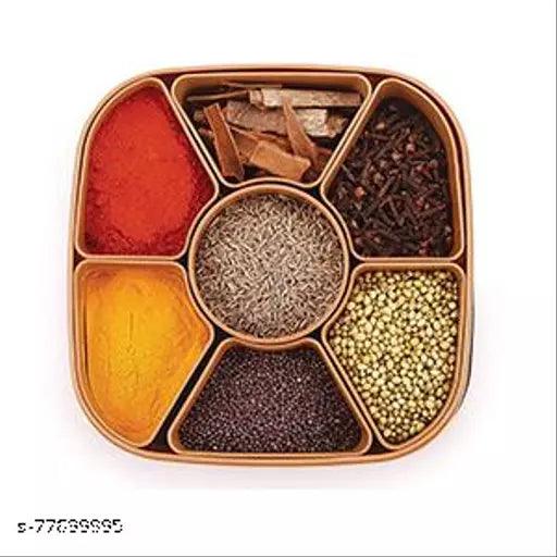 Hygiene Plastic Masala Box - Springkart 