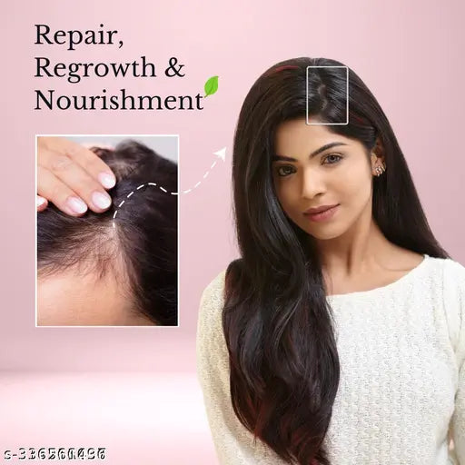 Onion Black Seed Oil Ultimate Hair Care Kit ( Hair Oil(100ml)+ Shampoo(100ml))- Net Vol Hair Care Combo(2 Items in the set) PACK OF 3