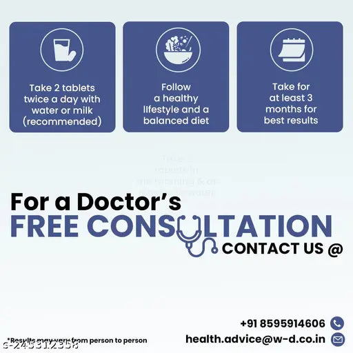 Nature Sure Double Mass Tablets for Men and Women – 1 Pack(90 Tablets) - Springkart 