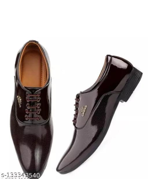 stifron patten relaxsable man formal shoes - Springkart 