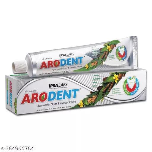 Arodent toothpaste - Springkart 