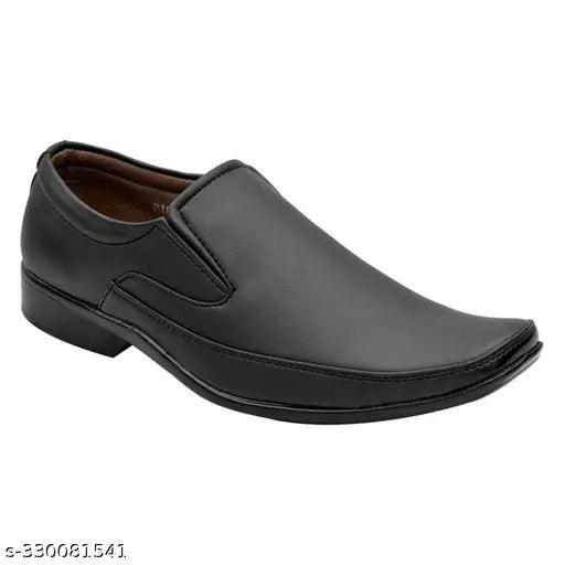 Fashionable Trendy Slip-On Formal Shoes With Free 2 Socks And Free Sunglasses Combo For Men And Boys - Springkart 