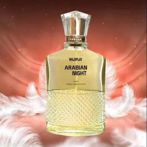 Wildplay Arabian Night 100ml spray perfume