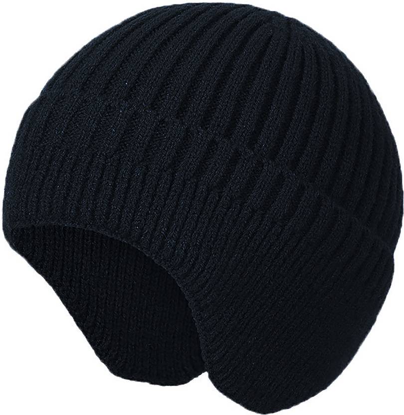 SYGA Self Design Beanie - Winter Cap