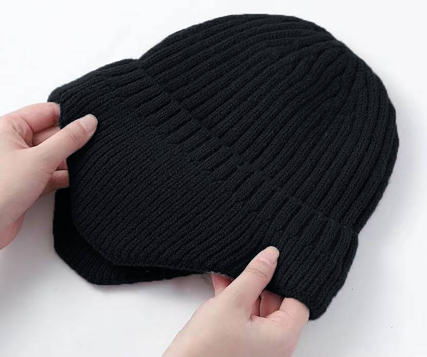 SYGA Self Design Beanie - Winter Cap