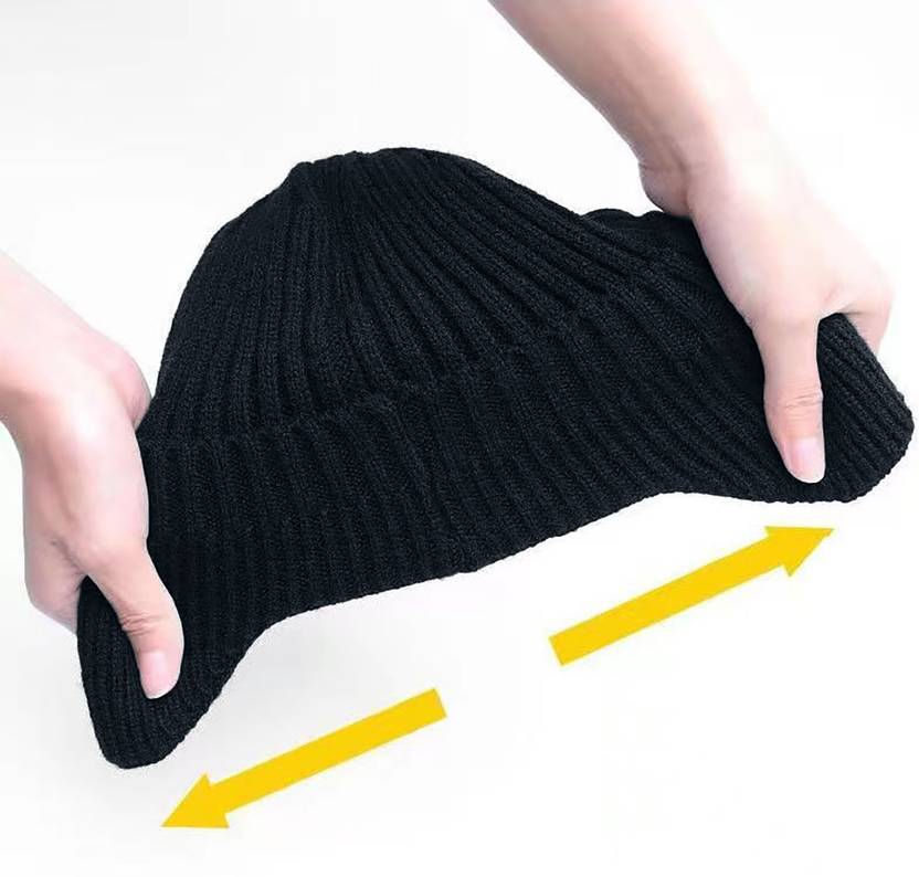 SYGA Self Design Beanie - Winter Cap