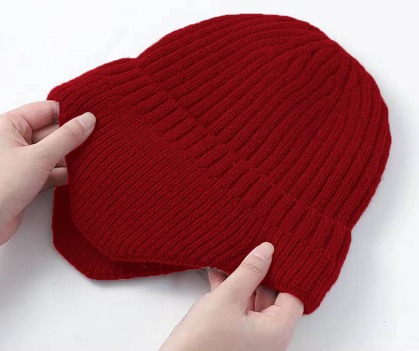 SYGA Self Design Beanie - Winter Cap