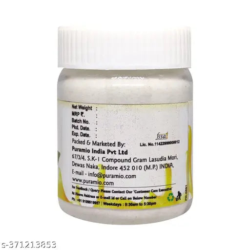 Agar Powder (Perfect for Jelly & Desserts | 100% Pure Powder), 30g