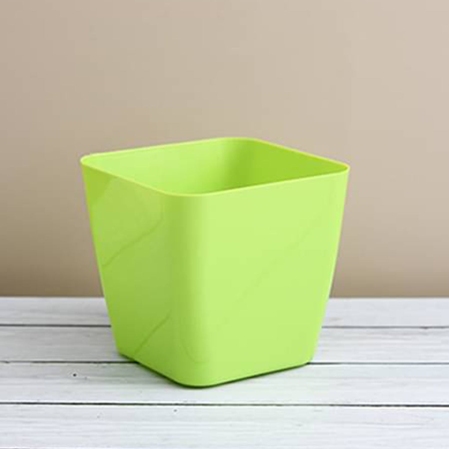 Flower Pots Square Shape For Indoor / Outdoor Gardening - Springkart 