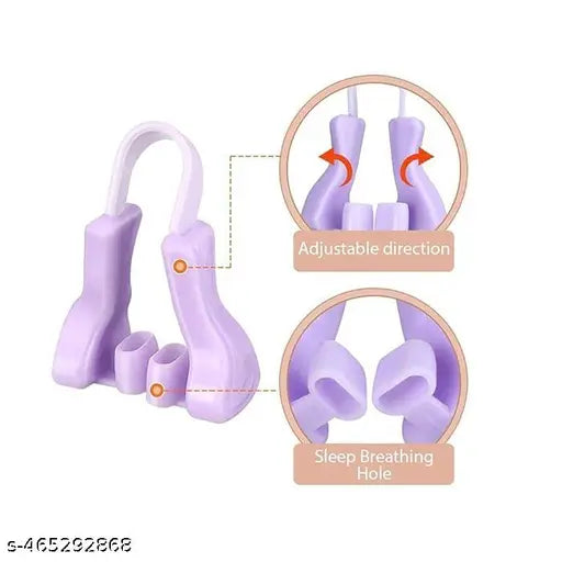 Portable Nose Shaper Clip - Comfortable, Safe Nose Reshaping Tool