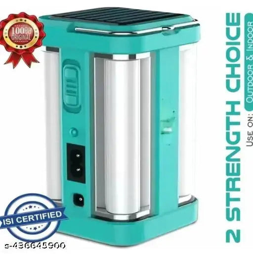 4 Tube 360 Degree Extra Bright withÂ Charging Rechargeable Lantern Emergency Light Lantern Emergency Light
