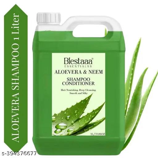 Aloe Vera Shampoo | Hair Shampoo Dandruff Control | Hair Loss Control