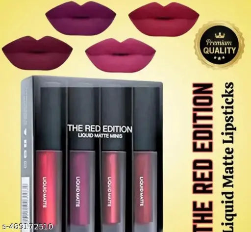 5* lipstick 4in1 mini