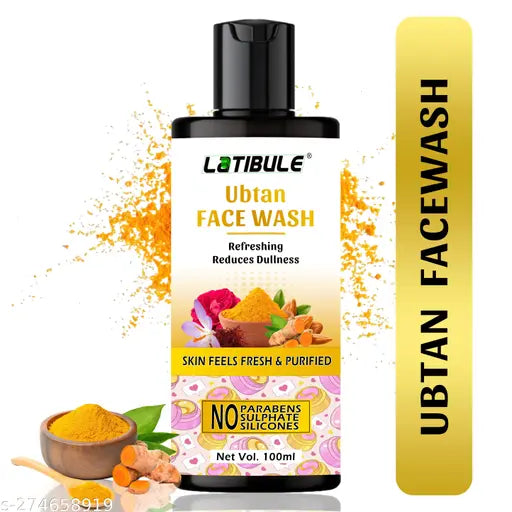 face wash for Men & women Skin whitening & Brightening , deep cleaning, Anti ageing skin care face wash ( 100 ml) Pack of 1