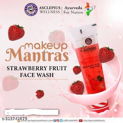 Strawberry Facewash awpl - Springkart 