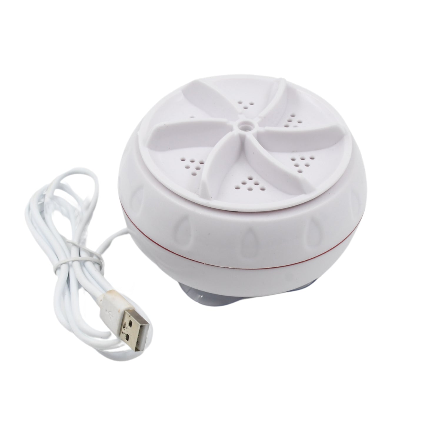 6152 Usb Turbine Wash Used While Washing Cloths In All Kinds Of Places Mostly Household Bathrooms. - Springkart 