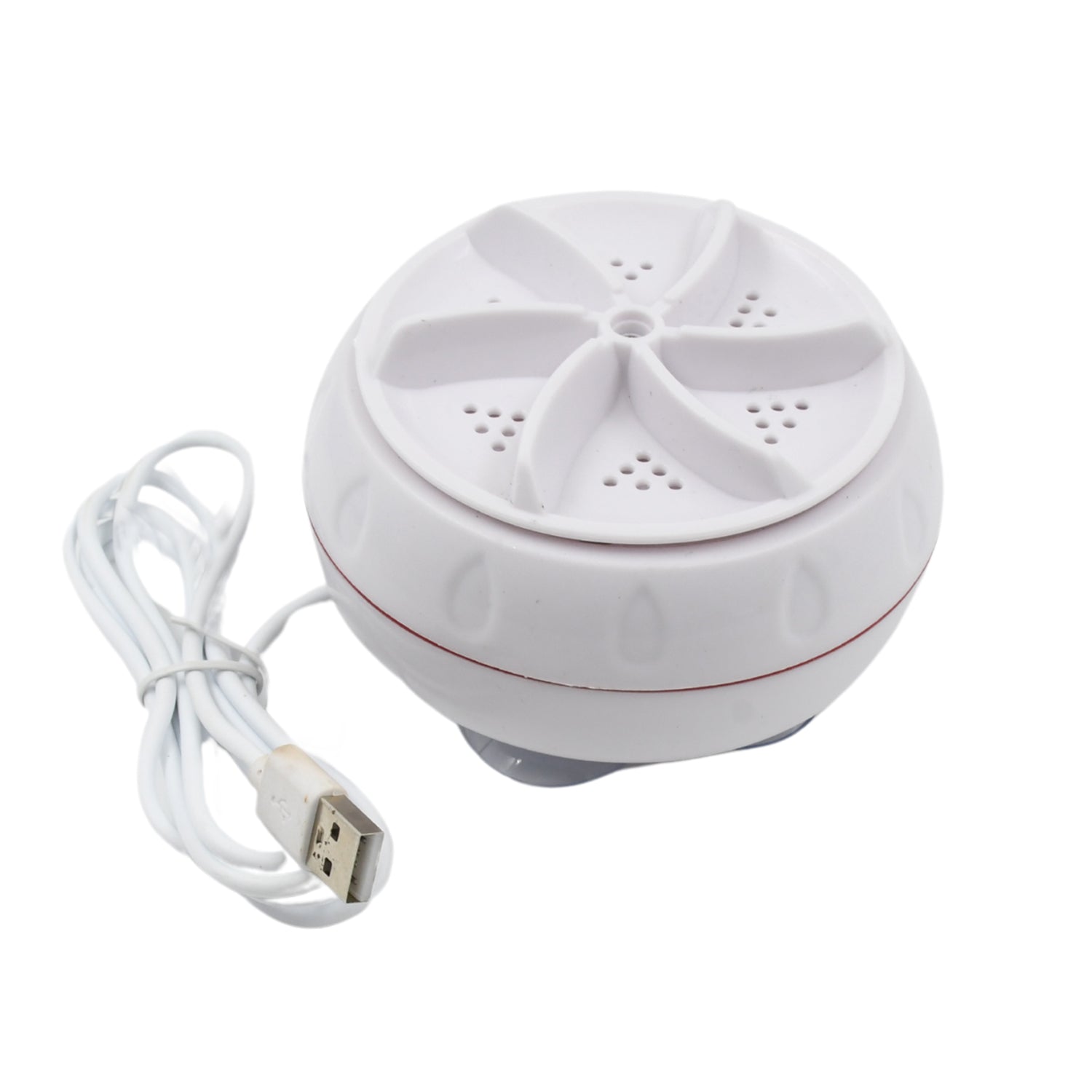 6152 Usb Turbine Wash Used While Washing Cloths In All Kinds Of Places Mostly Household Bathrooms. - Springkart 