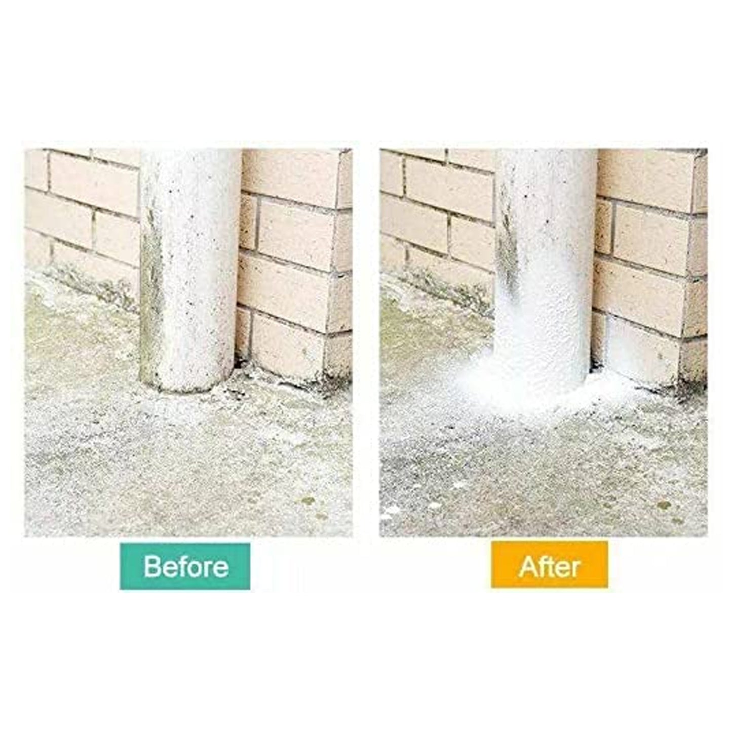 1332 Waterproof Leak Filler Spray Rubber Flexx Repair Sealant - Point To Seal Cracks Holes Leaks Corrosion More For Indoor Or Outdoor Use Black Paint (450 Ml) - Springkart 