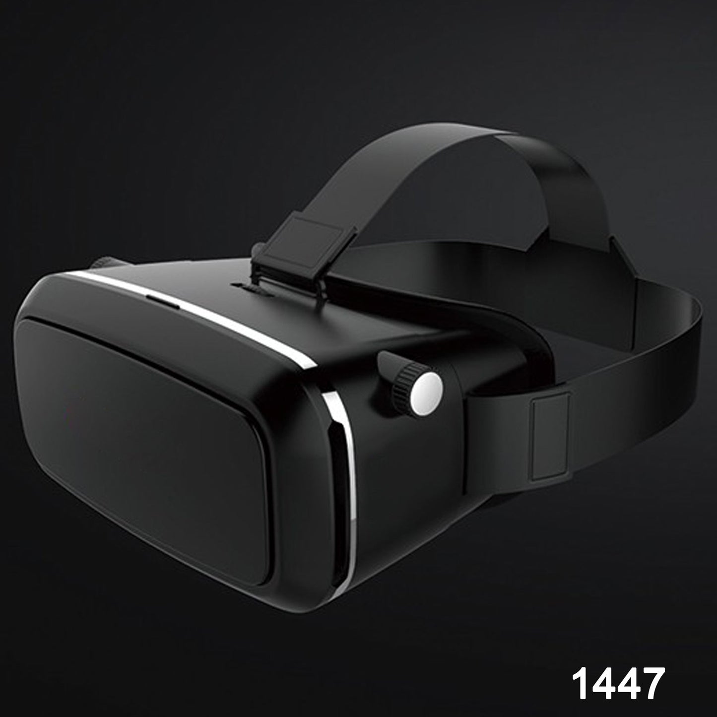 1447 Vr Pro Virtual Reality 3d Glasses Headset - Springkart 