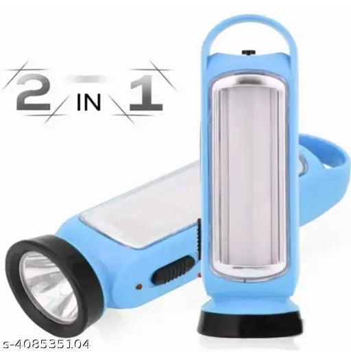 SS kennede gold Rechargeable 2 Mode 700 Meter Long Range Waterproof LED Outdoor Lamp Search Light Flashlight Torch Lamp Emergency Light 2200 mAh Battery Torch (: Rechargeable)