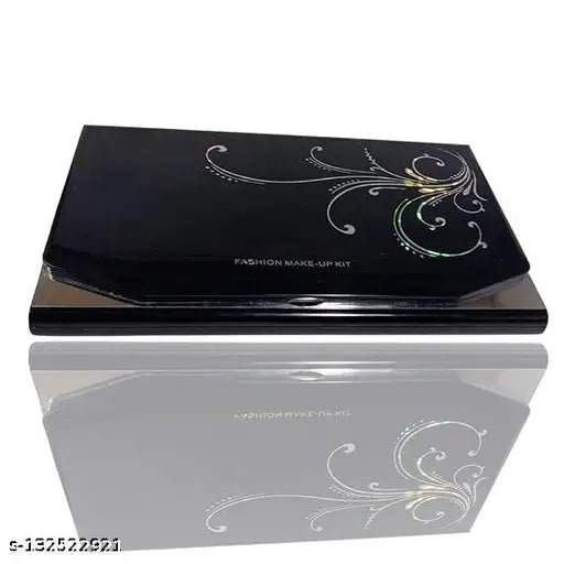 All In One Makeup Kit (12 Colour Eyeshadow + 6 Highlighter + 3 Compact)