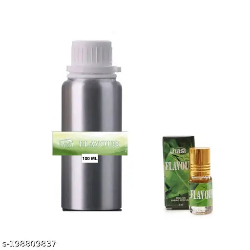 HASI FLAVOUR 100ML | MILD PERFUME | LONG LASTING UNIQUE PERFUME (Mixed Fruit)