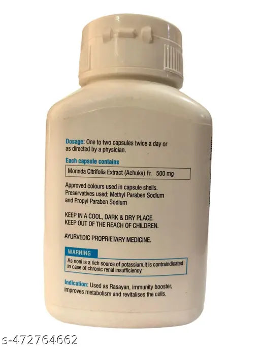 Vestige Noni Caps 90N