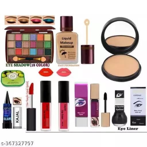 face makeup kit for women - Springkart 