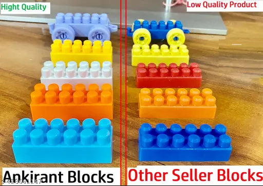 Building Block 45+ Pics Toy Metropolis