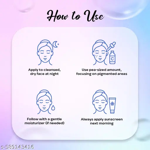 FACES CANADA Comfy Glow 2% Kojic Acid Night Cream - 25g | Brightens Skin | Fades Dark Spots & Acne Marks | Evens Out Skin | Nourishes & Hydrates | Gentle & Effective | Smooth Texture