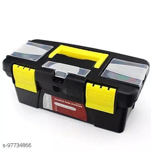 Multi-Functional Small Universal Mini Hardware Tool Kit Box - Springkart 