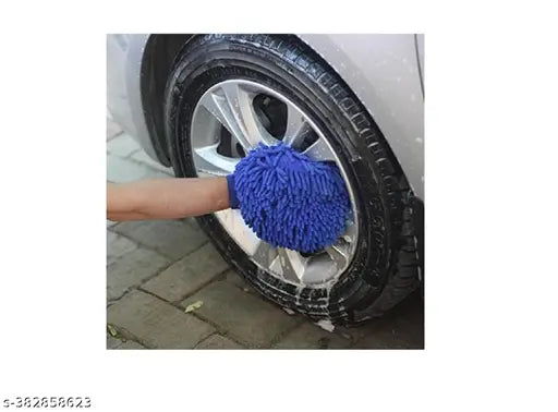 Car Washing with Super Absorbent and Scratch Free Pack of 1