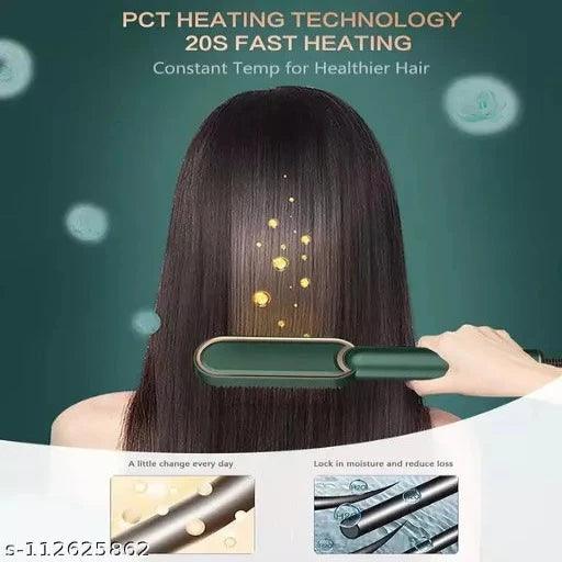 Hair Straightener Comb for Women & Men - Springkart 