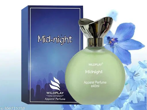 Wildplay MidNight 40ml Perfume/ Fragrance Deo Scent For Men  Women