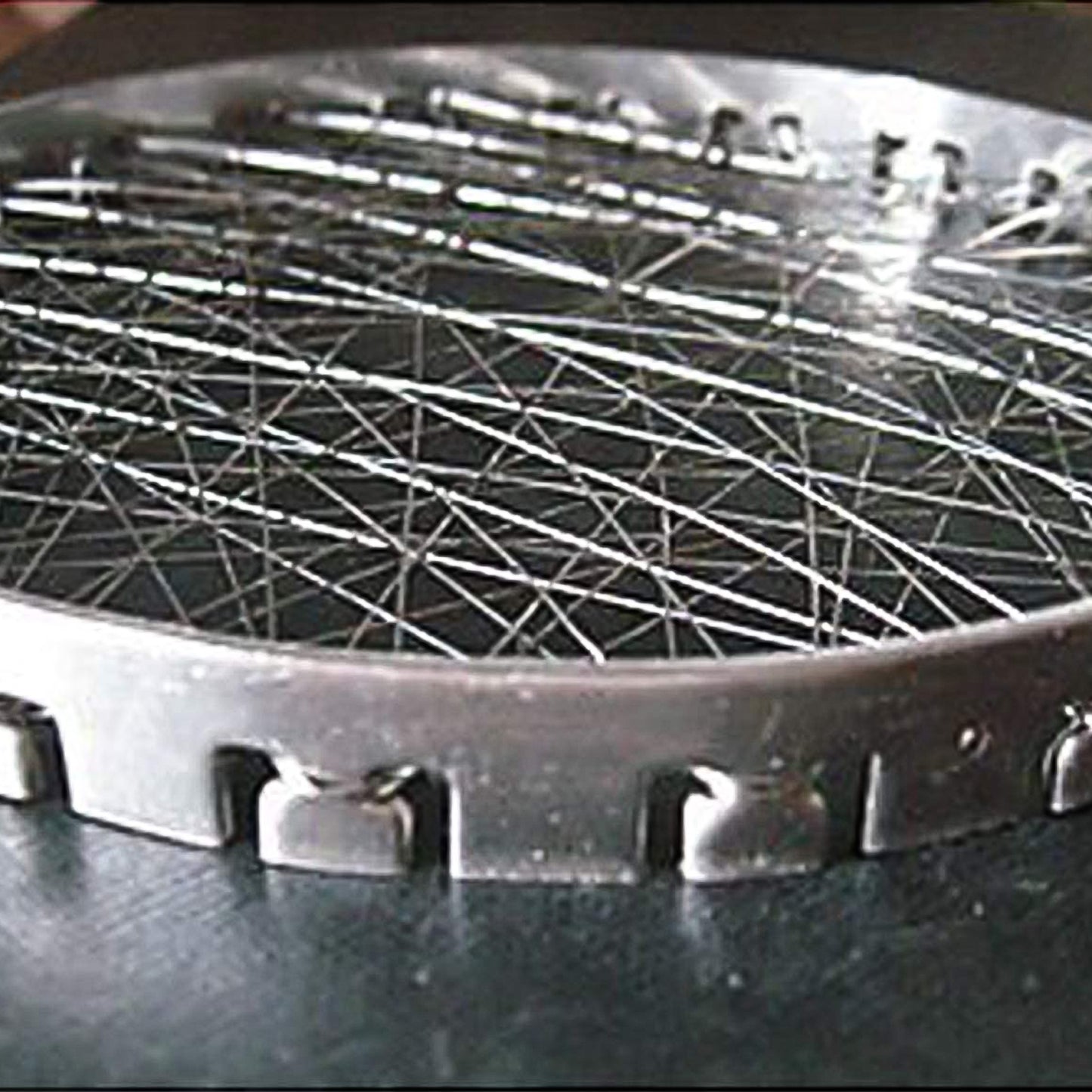 Stainless Steel Grill Jalli Chota Tandoor - Springkart 