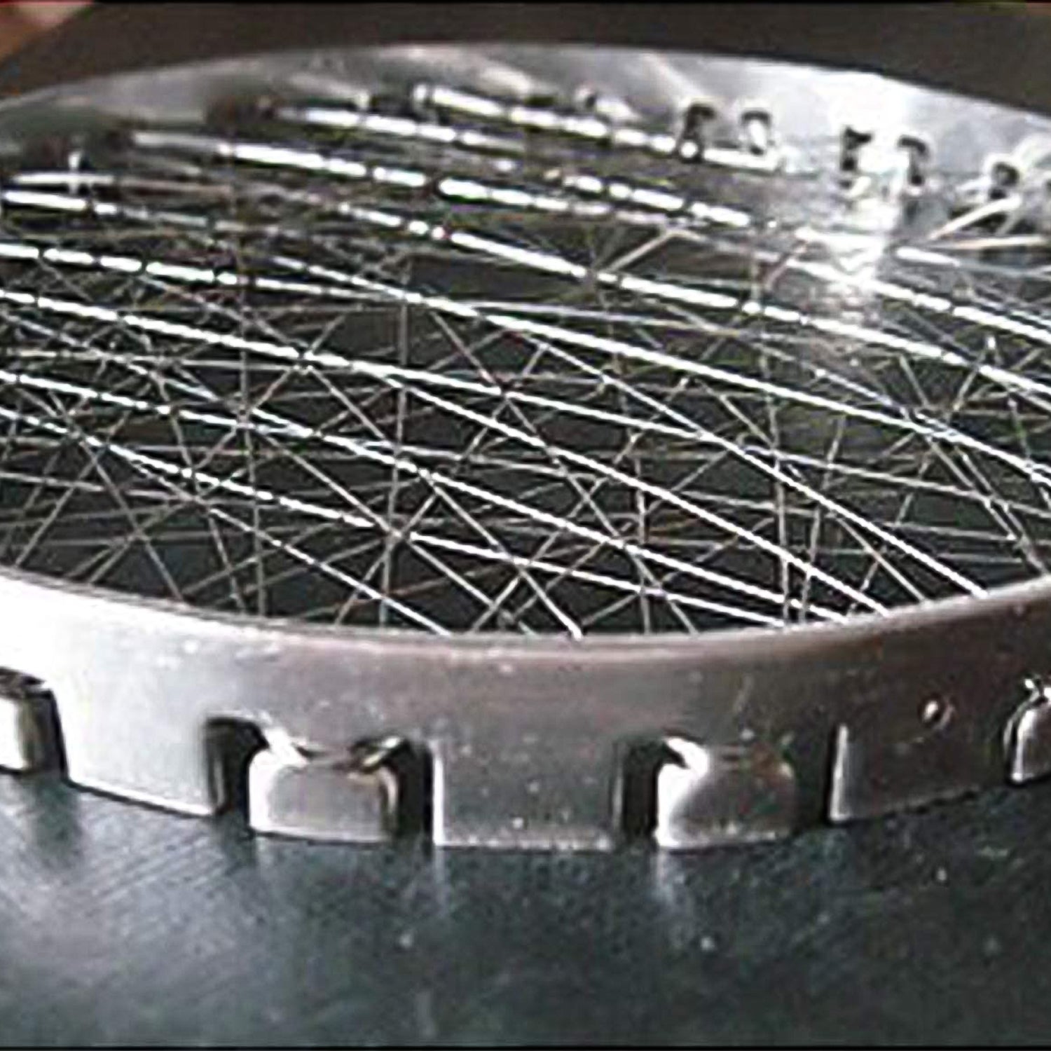Stainless Steel Grill Jalli Chota Tandoor - Springkart 