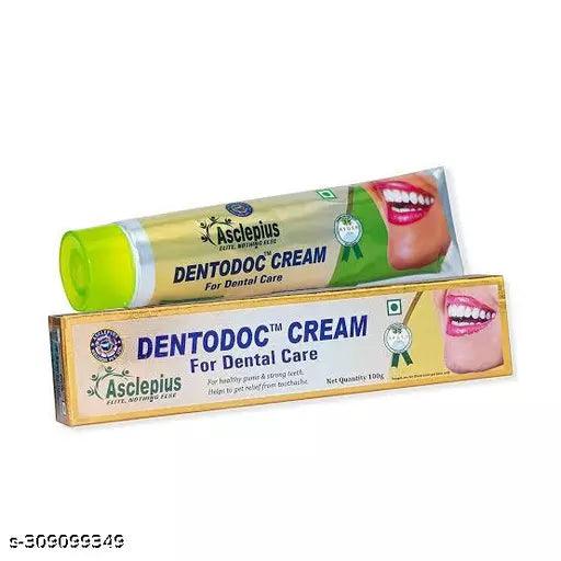 Dentodoc, Harbal toothpeste, dental Cream - Springkart 