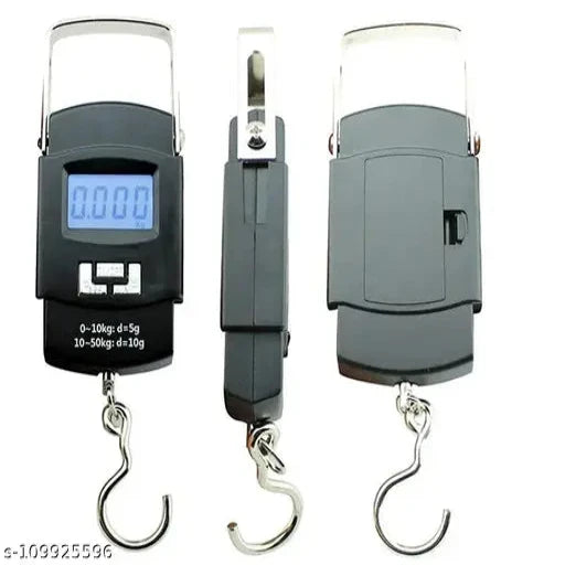 Electronic 50Kgs Digital Luggage Weighing Scale