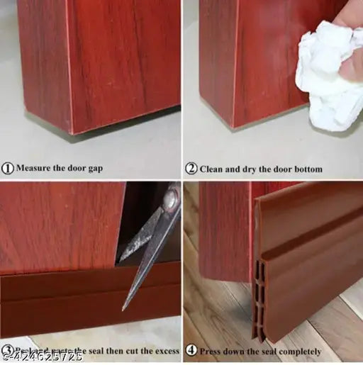 Door Rain Water Stopper Shade