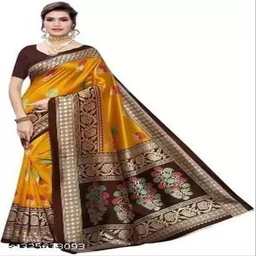 Aakarsha Attractive Sarees - Springkart 