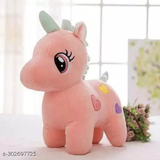 TOYITO Toys 2 pic unicorn girls And Kids gift item Essential Kids Stuffed Toys SET OFF 2 - Springkart 