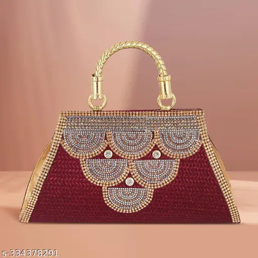 Fancy Unique Women Clutches