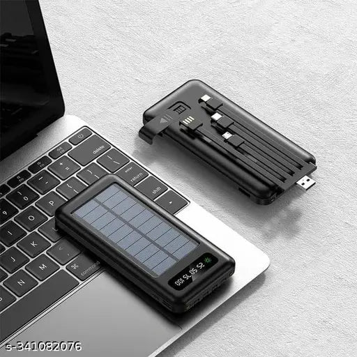 SOLAR 20000 MAH POWER BANK