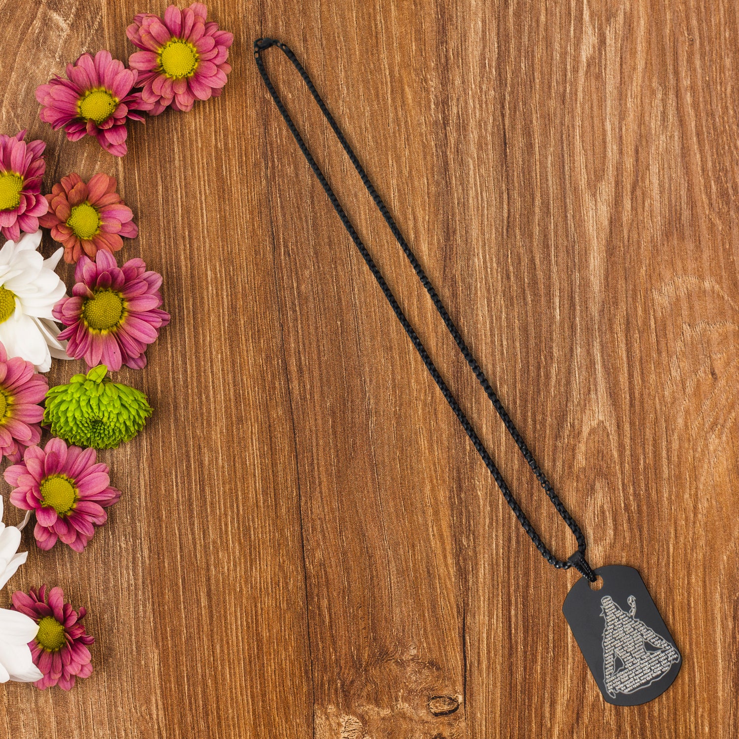 Mahadev Locket With Chain (1 Pc) - Springkart 