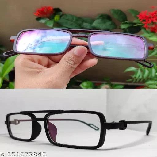 EyeNaks Anti-Reflective Anti-Glare Coating Spectacle Glasses For Men & Women - Springkart 