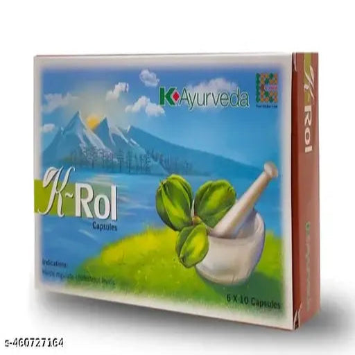 K -ROL - Medicine for Cholesterol - Springkart 